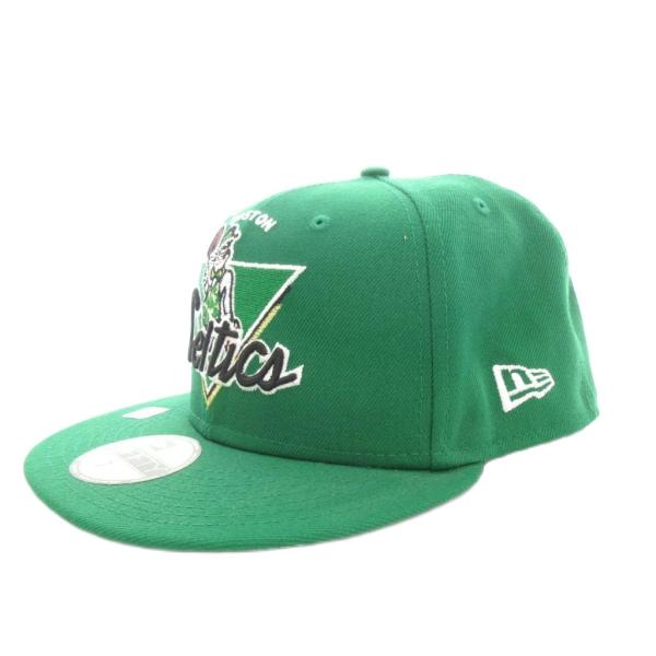 ニューエラ NEW ERA 59FIFTY NBA TIP OFF 2021 ボストン・セルティック...