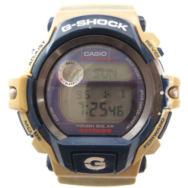 カシオジーショック CASIO G-SHOCK ジャンク品 レイズマン ヨットシリーズ ミドルシーレ...