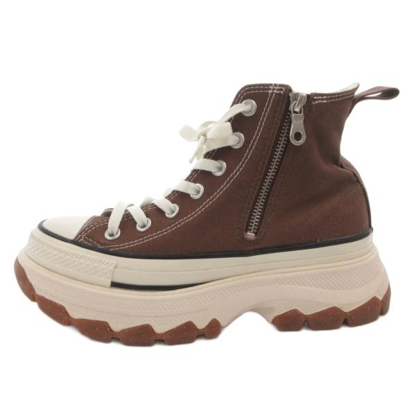 コンバース CONVERSE REACT ALL STAR TREKWAVE HI スニーカー シュ...