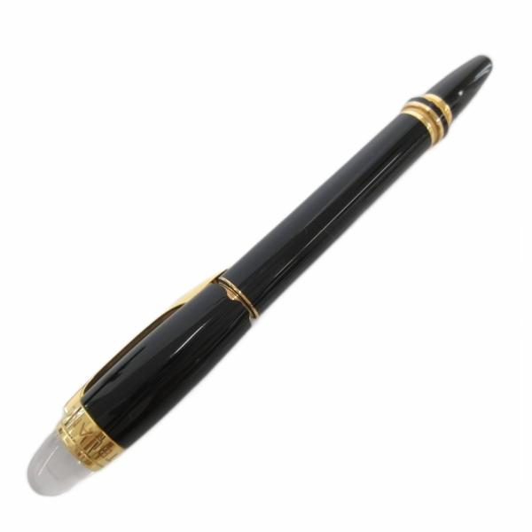 モンブラン MONT BLANC スターウォーカー レッドゴールドレジン 万年筆 筆記具 文房具 ペ...