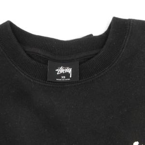 ステューシー STUSSY トレーナー スウェ...の詳細画像5