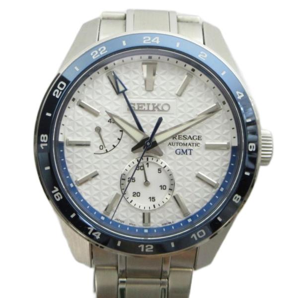 セイコー SEIKO PRESAGE Prestige Line 創業140周年記念 世界限定350...