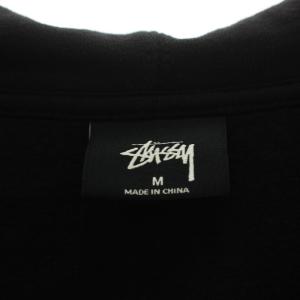 ステューシー STUSSY パーカー ジップア...の詳細画像2