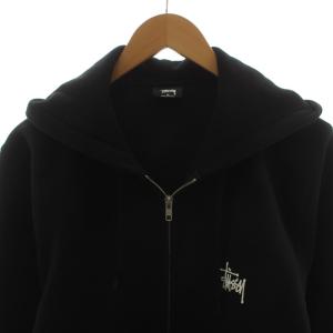 ステューシー STUSSY パーカー ジップア...の詳細画像3