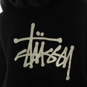 ステューシー STUSSY パーカー ジップア...の詳細画像5