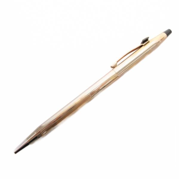 クロス クラシックセンチュリー ボールペン 1/20 10KT GOLD FILLED ゴールドカラ...
