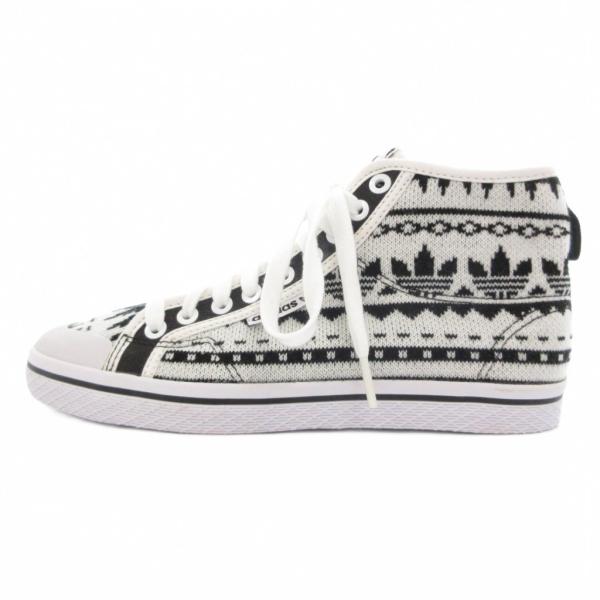 アディダス adidas HONEY MID EF W ハイカットスニーカー シューズ G95728...