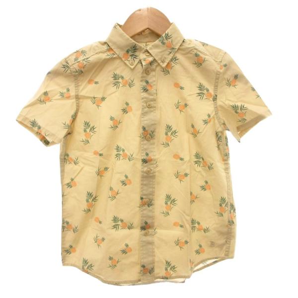 ブルックスブラザーズ BROOKS BROTHERS B by BDシャツ ボタンダウン 半袖 パイ...