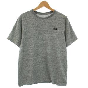 ザノースフェイス THE NORTH FACE S/S Back Square Logo Tee T...