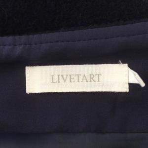 リヴェタート LIVETART スカート ひざ...の詳細画像2