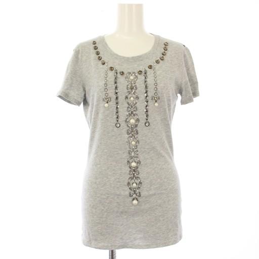 スポーツマックスコード マックスマーラ SPORTMAX CODE Tシャツ カットソー 半袖 ビジ...