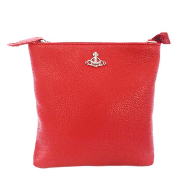 ヴィヴィアンウエストウッド Vivienne Westwood VEGAN ポーチ ケース オーブ ...