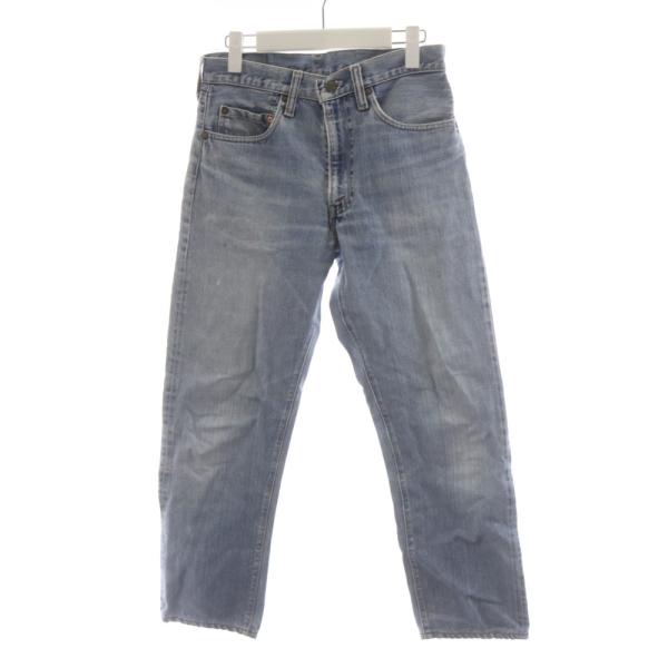 リーバイス Levi's 505 77年製 66後期 工場番号8 42TALON デニムパンツ ジー...