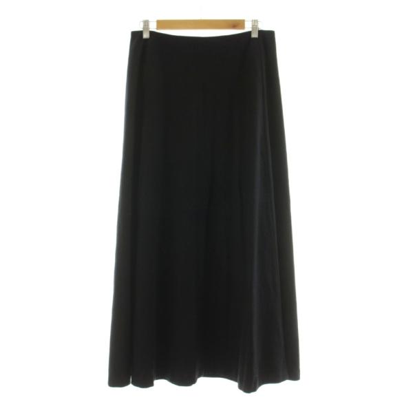 リジェール アパルトモン 24AW WOOL FLARE SKIRT フレアスカート ロング マキシ...
