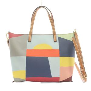 トリーバーチ TORY BURCH トートバッ...の詳細画像1