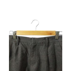 イエナ IENA パンツ タック ショート ウ...の詳細画像1