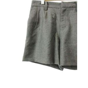 イエナ IENA パンツ タック ショート ウ...の詳細画像2