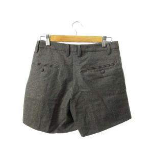イエナ IENA パンツ タック ショート ウ...の詳細画像3