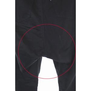 ズッカ zucca パンツ クロップド S 黒...の詳細画像4