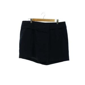 バナナリパブリック BANANA REPUBLIC パンツ キュロット ミニ 14R 紺 /YM レディース中古 【ベクトル 古着】