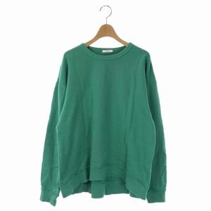 緑 トレーナー 無地の商品一覧 通販 Yahoo ショッピング