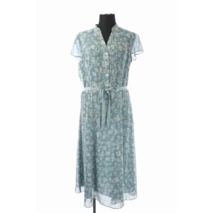 ローラアシュレイ ワンピース 花柄の商品一覧 通販 Yahoo ショッピング