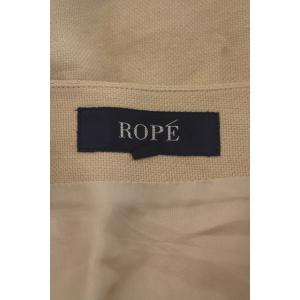 ロペ ROPE スカート 膝丈 マーメイド ラ...の詳細画像4
