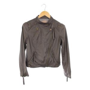 Dazzlin レディースライダースジャケットの商品一覧 ジャケット