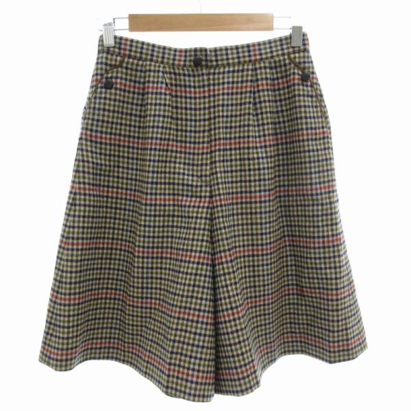 バーバリーズ Burberrys ヴィンテージ ハーフパンツ ショートパンツ ショーツ チェック柄 ...