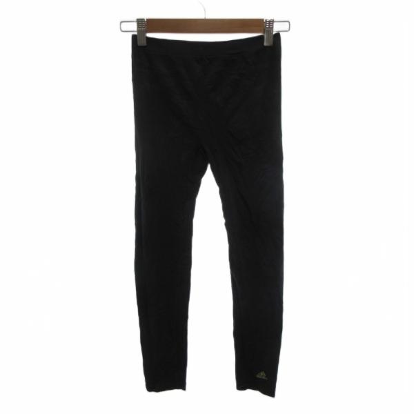 アディダス adidas レギンス S 黒 ブラック  長ズボン P24425A5M001 /HW ...