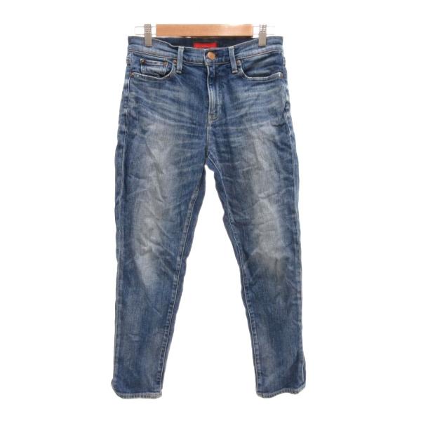 レッドカード RED CARD デニムパンツ ジーンズ テーパード 26 インディゴブルー /JS ...