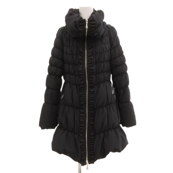 ギルドプライム GUILD PRIME ダウンコート ジャケット ジップアップ スタンドカラー 34...