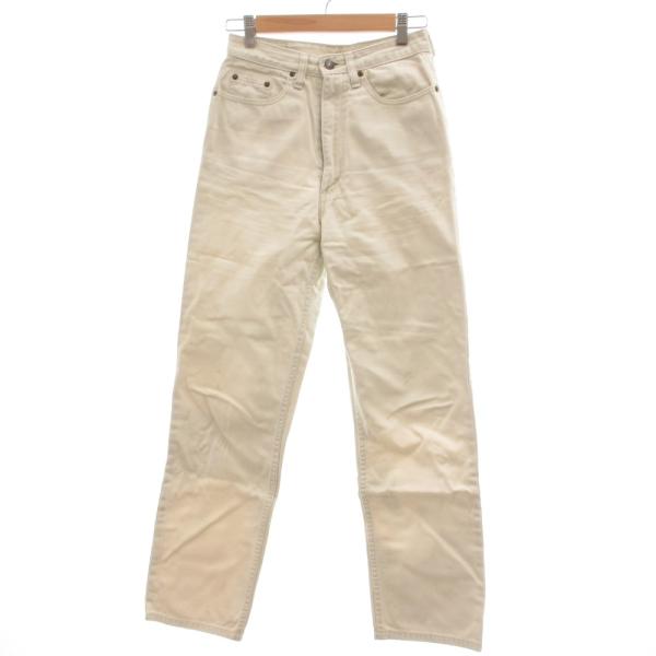 リーバイス Levi's W515-30 デニムパンツ ジーンズ ジッパーフライ W30 L32 白...