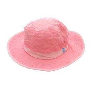 ザノースフェイス THE NORTH FACE ハット アウトドア ロゴ F ピンク ■GY12 /TZ キッズ