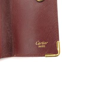 カルティエ Cartier マストライン 6連...の詳細画像5