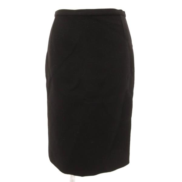 ドルチェ&amp;ガッバーナ ドルガバ DOLCE&amp;GABBANA ヴィンテージ タイトスカート ひざ丈 3...