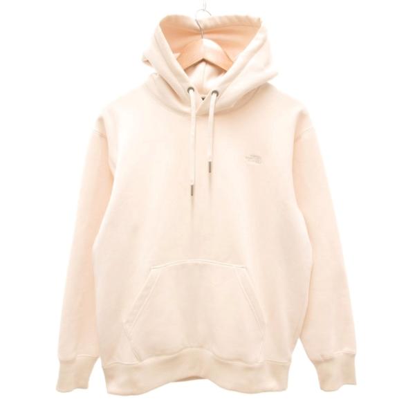 ザノースフェイス THE NORTH FACE スモールロゴヘザースウェットフーディ パーカー トレ...