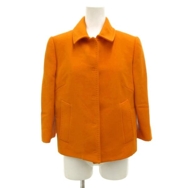 ドルチェ&amp;ガッバーナ ドルガバ DOLCE&amp;GABBANA ハーフコート ジャケット 44 ステンカ...