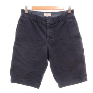 ビーミングバイビームス B:MING LIFE STORE by BEAMS ハーフパンツ ショート M 無地 紺 ネイビー /AE ■GY06 メンズ