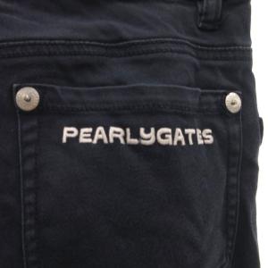 パーリーゲイツ PEARLY GATES デニ...の詳細画像2