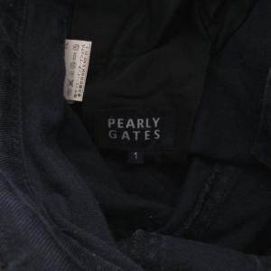 パーリーゲイツ PEARLY GATES デニ...の詳細画像4