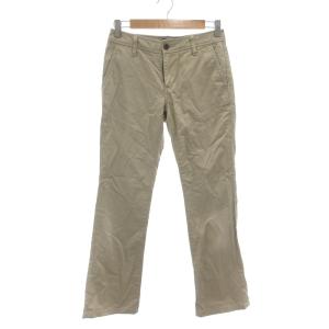 エディーバウアー EDDIE BAUER チノパンツ チノパン スリムテーパード ベージュ /AE ■GY06 メンズ