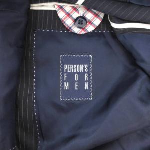 パーソンズ PERSONS テーラードジャケッ...の詳細画像2