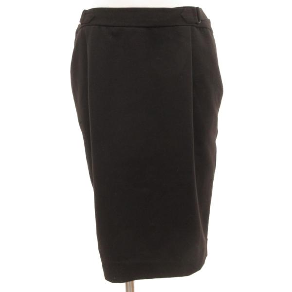 バイ マレーネ ビルガー BY MALENE BIRGER ミニスカート タイト ストレッチ スリッ...