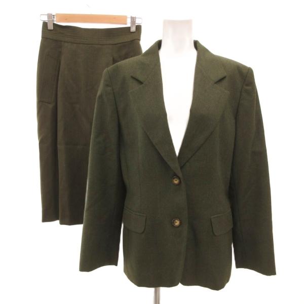 マックス&amp;コー MAX&amp;CO. マックスマーラ セットアップ スーツ テーラードジャケット スカート...