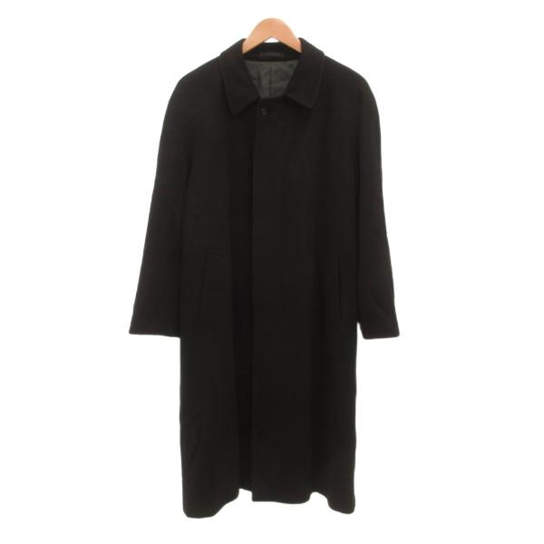 キングタイガー KING TIGER ヴィンテージ ステンカラーコート バルマカーン カシミヤ メル...