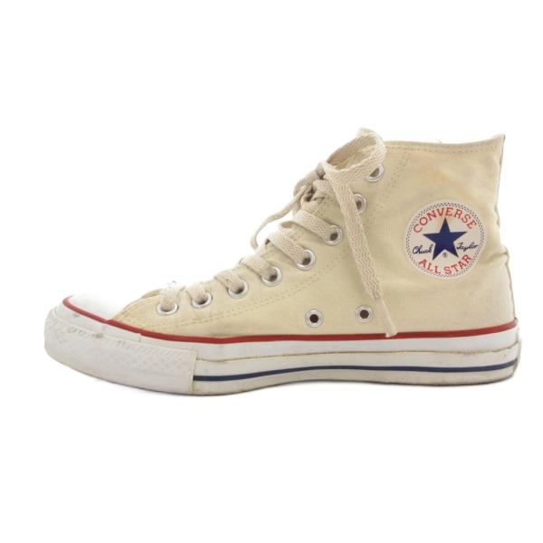 コンバース CONVERSE キャンバス オールスター HI スニーカー シューズ ハイカット 25...