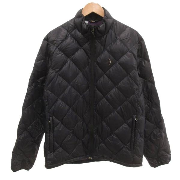 ムーンストーン Moonstone 800フィルパワー ダウンジャケット ブルゾン ジップアップ M...