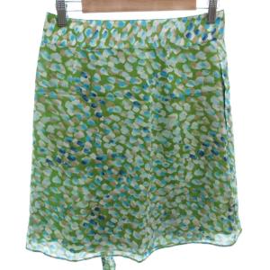 トリーバーチ TORY BURCH 美品 スカ...の詳細画像1