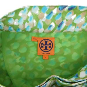 トリーバーチ TORY BURCH 美品 スカ...の詳細画像2
